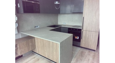 Стільниця кварц